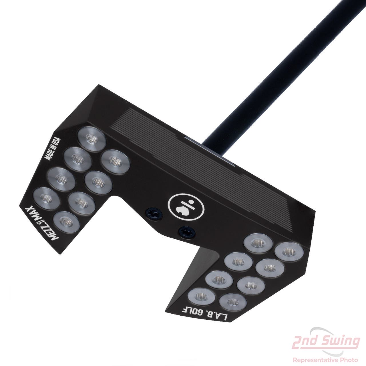 L.A.B. Golf MEZZ.1 Max Armlock Putter (MEZZ.1 M AL NEW PUT) | 2nd Swing ...